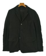 COMME des GARCONS HOMME（コムデギャルソンオム）カジュアルジャケット 黒 サイズ:M メンズ/2200665731075