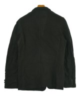 COMME des GARCONS HOMME（コムデギャルソンオム）カジュアルジャケット 黒 サイズ:M メンズ/2200665731075