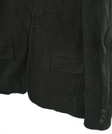 COMME des GARCONS HOMME（コムデギャルソンオム）カジュアルジャケット 黒 サイズ:M メンズ/2200665731075