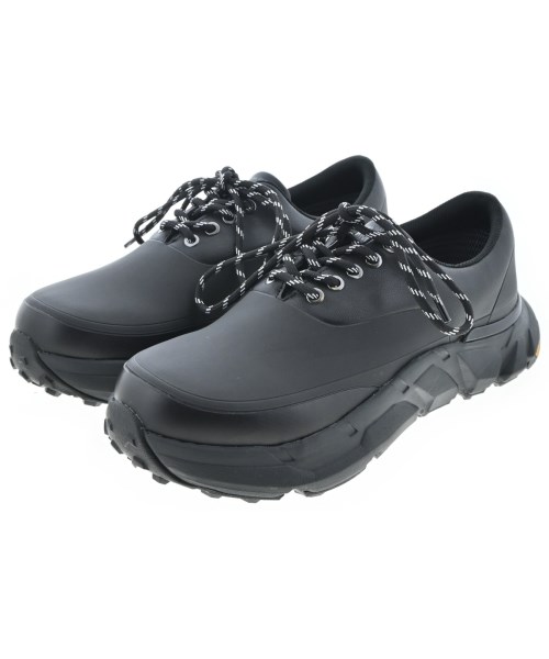 COMME des GARCONS HOMME(コムデギャルソンオム)スニーカー 黒 サイズ:UK7(25.5cm位)/2200665994043