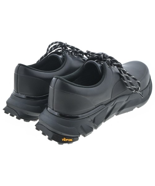 COMME des GARCONS HOMME（コムデギャルソンオム）スニーカー 黒 サイズ:UK7(25.5cm位) メンズ/2200665994043