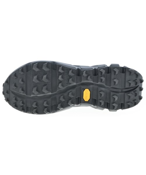 COMME des GARCONS HOMME（コムデギャルソンオム）スニーカー 黒 サイズ:UK7(25.5cm位) メンズ/2200665994043