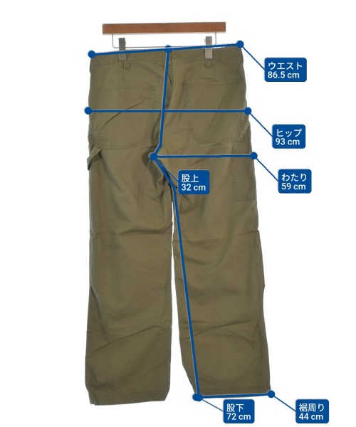 COMME des GARCONS HOMME（コムデギャルソンオム）その他 カーキ サイズ:M メンズ/2200666067104