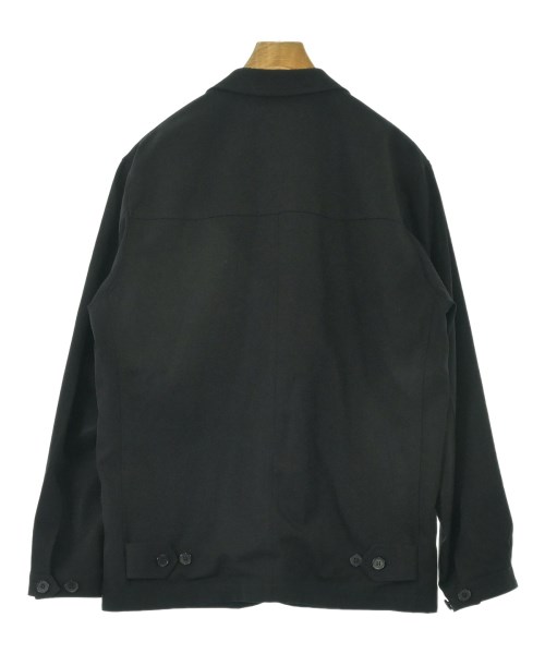 COMME des GARCONS HOMME（コムデギャルソンオム）カジュアルジャケット 黒 サイズ:S メンズ/2200664941024