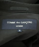 COMME des GARCONS HOMME（コムデギャルソンオム）カジュアルジャケット 黒 サイズ:S メンズ/2200664941024