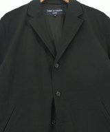 COMME des GARCONS HOMME（コムデギャルソンオム）カジュアルジャケット 黒 サイズ:S メンズ/2200664941024