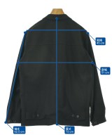 COMME des GARCONS HOMME（コムデギャルソンオム）カジュアルジャケット 黒 サイズ:S メンズ/2200664941024