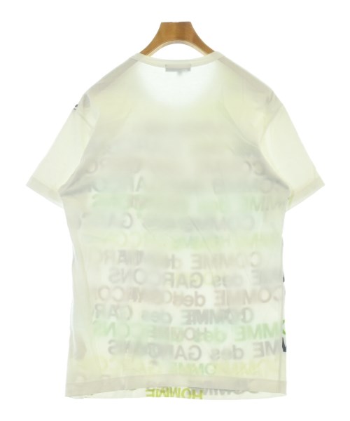 COMME des GARCONS HOMME（コムデギャルソンオム）Tシャツ・カットソー 白 サイズ:M メンズ/2200666287069
