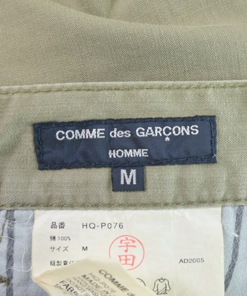 COMME des GARCONS HOMME（コムデギャルソンオム）その他 ベージュ サイズ:M メンズ/2200666328366