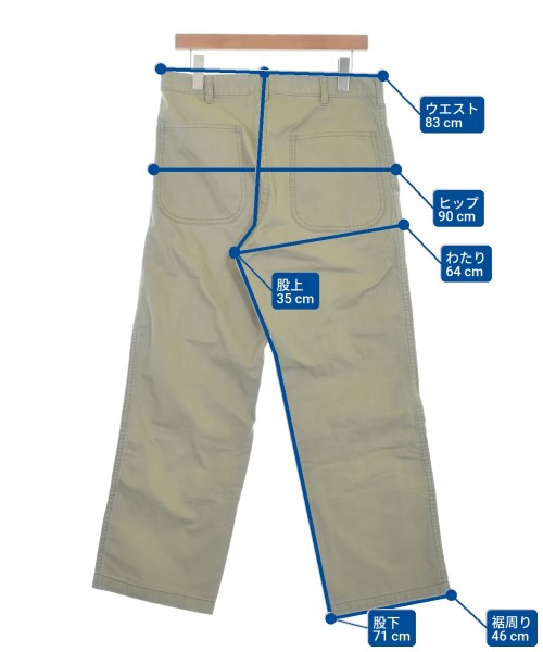 COMME des GARCONS HOMME（コムデギャルソンオム）その他 ベージュ サイズ:M メンズ/2200666328366