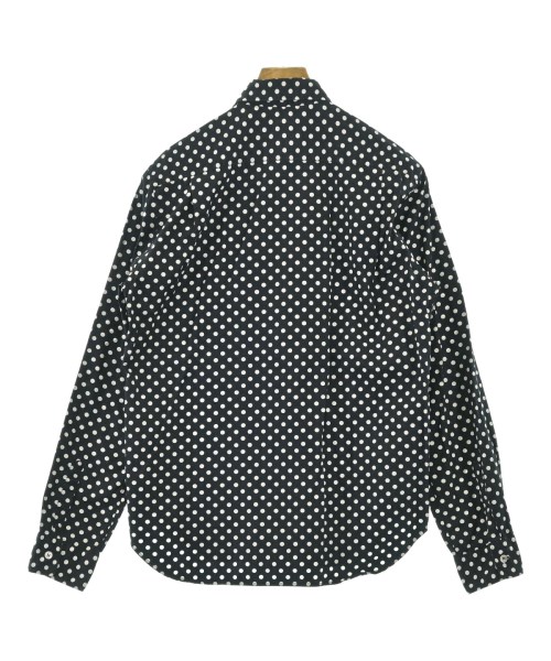 COMME des GARCONS HOMME（コムデギャルソンオム）カジュアルシャツ 紺 サイズ:S メンズ/2200666328496