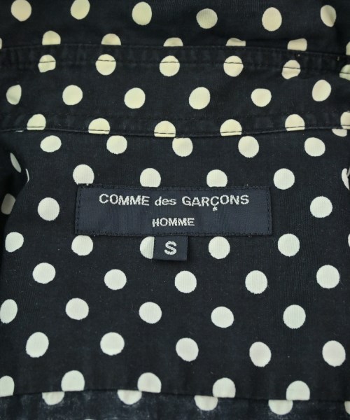 COMME des GARCONS HOMME（コムデギャルソンオム）カジュアルシャツ 紺 サイズ:S メンズ/2200666328496
