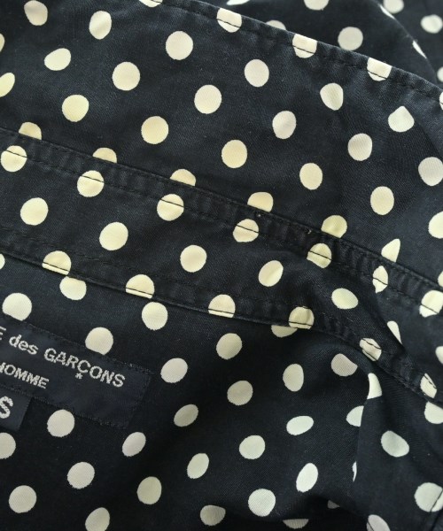 COMME des GARCONS HOMME（コムデギャルソンオム）カジュアルシャツ 紺 サイズ:S メンズ/2200666328496