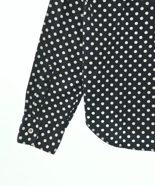 COMME des GARCONS HOMME（コムデギャルソンオム）カジュアルシャツ 紺 サイズ:S メンズ/2200666328496