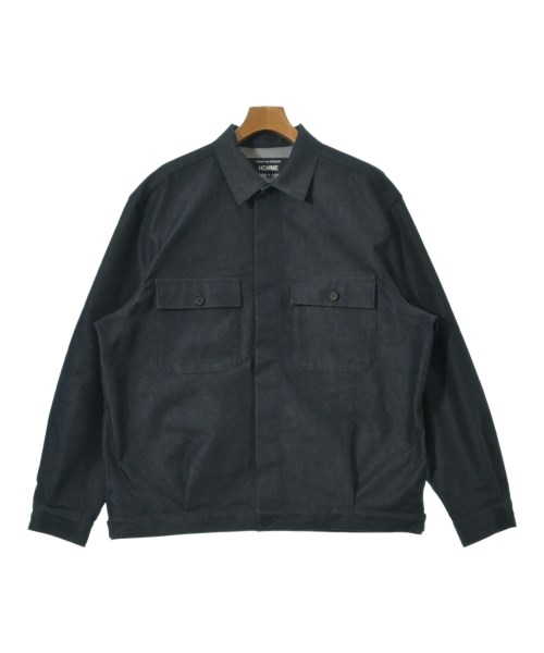 COMME des GARCONS HOMME(コムデギャルソンオム)デニムジャケット 紺 サイズ:L/2200666381019