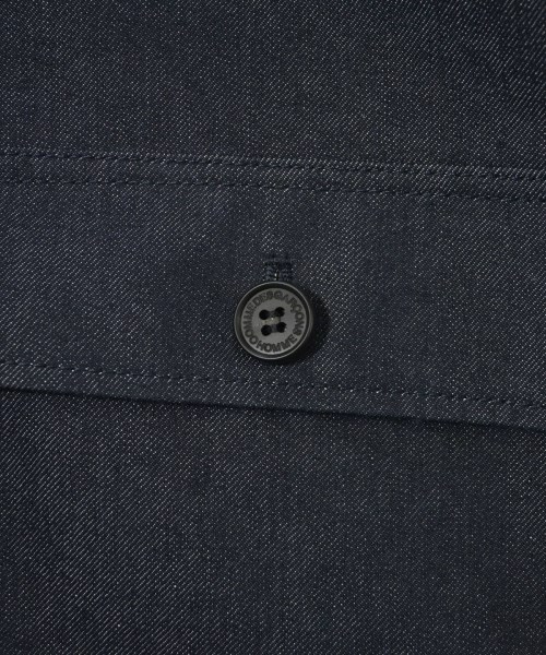 COMME des GARCONS HOMME（コムデギャルソンオム）デニムジャケット 紺 サイズ:L メンズ/2200666381019