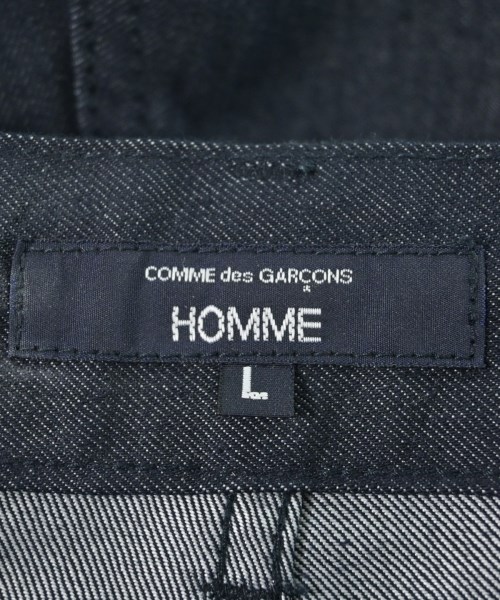 COMME des GARCONS HOMME（コムデギャルソンオム）ショートパンツ 紺 サイズ:L メンズ/2200666381026