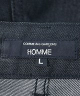 COMME des GARCONS HOMME（コムデギャルソンオム）ショートパンツ 紺 サイズ:L メンズ/2200666381026