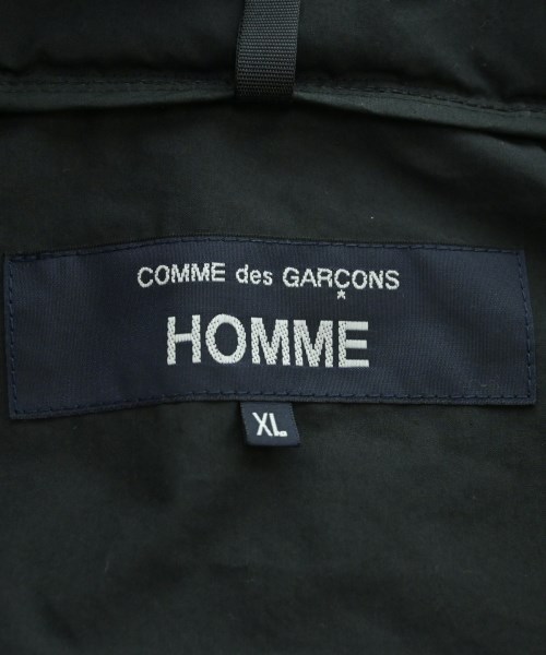 COMME des GARCONS HOMME（コムデギャルソンオム）その他 黒 サイズ:XL メンズ/2200666381033
