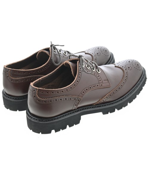 COMME des GARCONS HOMME（コムデギャルソンオム）ビジネス・ドレスシューズ 茶 サイズ:25cm メンズ/2200666401021