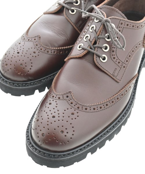 COMME des GARCONS HOMME（コムデギャルソンオム）ビジネス・ドレスシューズ 茶 サイズ:25cm メンズ/2200666401021