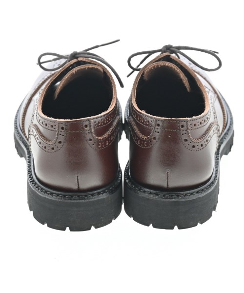 COMME des GARCONS HOMME（コムデギャルソンオム）ビジネス・ドレスシューズ 茶 サイズ:25cm メンズ/2200666401021