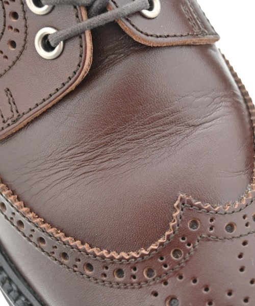 COMME des GARCONS HOMME（コムデギャルソンオム）ビジネス・ドレスシューズ 茶 サイズ:25cm メンズ/2200666401021