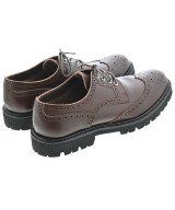 COMME des GARCONS HOMME（コムデギャルソンオム）ビジネス・ドレスシューズ 茶 サイズ:25cm メンズ/2200666401021
