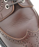 COMME des GARCONS HOMME（コムデギャルソンオム）ビジネス・ドレスシューズ 茶 サイズ:25cm メンズ/2200666401021