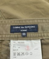 COMME des GARCONS HOMME（コムデギャルソンオム）その他 ベージュ サイズ:XS メンズ/2200666655035