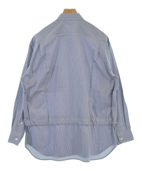 COMME des GARCONS HOMME（コムデギャルソンオム）カジュアルシャツ 紺 サイズ:S メンズ/2200666693099