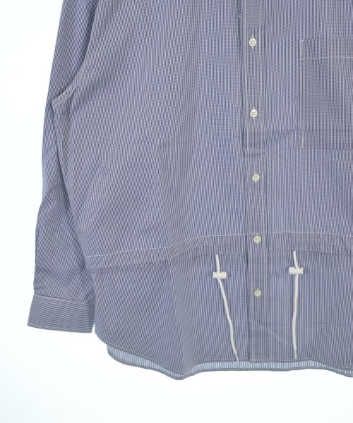 COMME des GARCONS HOMME（コムデギャルソンオム）カジュアルシャツ 紺 サイズ:S メンズ/2200666693099