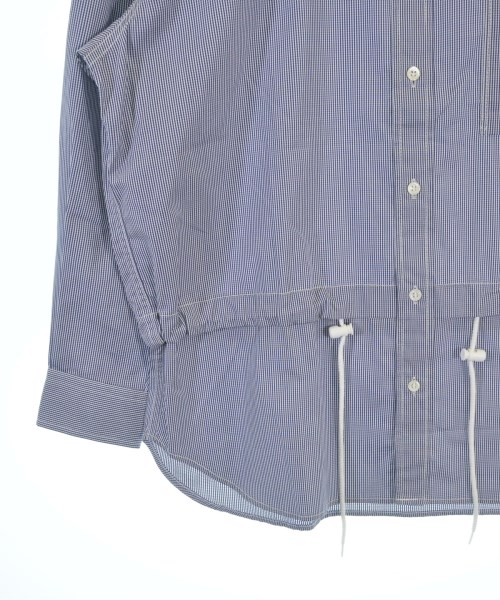 COMME des GARCONS HOMME（コムデギャルソンオム）カジュアルシャツ 紺 サイズ:XS メンズ/2200666693105