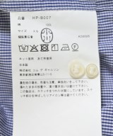 COMME des GARCONS HOMME（コムデギャルソンオム）カジュアルシャツ 紺 サイズ:XS メンズ/2200666693105