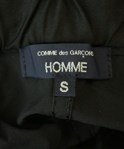COMME des GARCONS HOMME（コムデギャルソンオム）その他 黒 サイズ:S メンズ/2200666989031