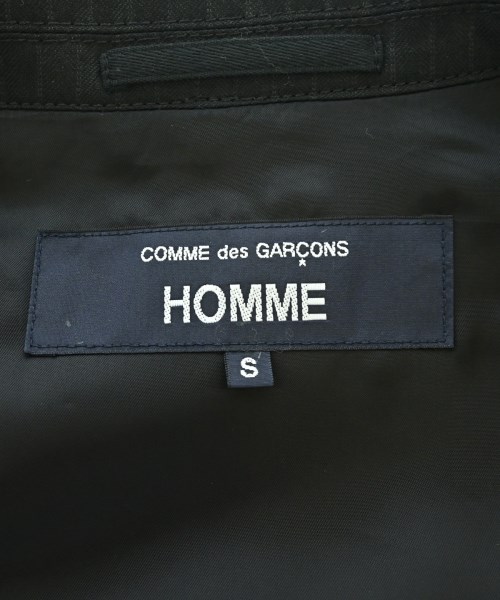 COMME des GARCONS HOMME（コムデギャルソンオム）ジャケット グレー サイズ:S メンズ/2200666989093