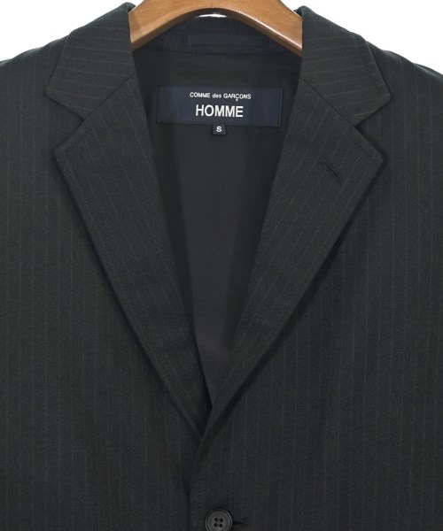 COMME des GARCONS HOMME（コムデギャルソンオム）ジャケット グレー サイズ:S メンズ/2200666989093
