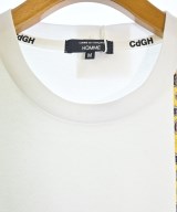 COMME des GARCONS HOMME（コムデギャルソンオム）Tシャツ・カットソー 白 サイズ:M メンズ/2200666989116