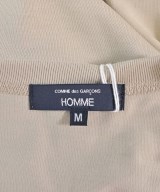 COMME des GARCONS HOMME（コムデギャルソンオム）Tシャツ・カットソー ベージュ サイズ:M メンズ/2200666989123