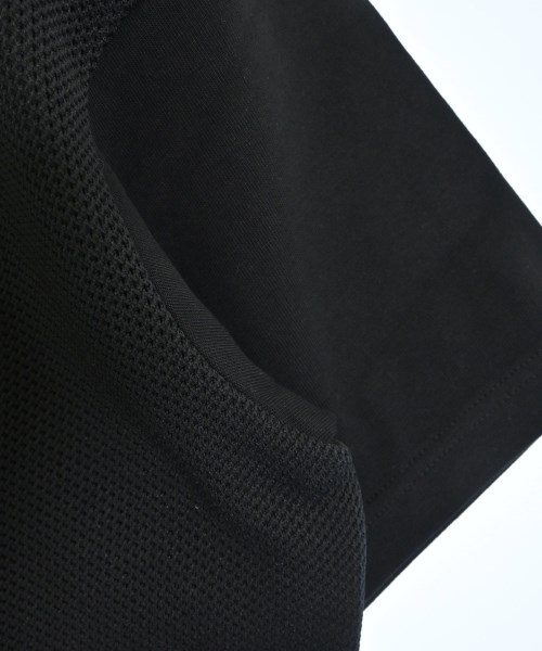 COMME des GARCONS HOMME（コムデギャルソンオム）Tシャツ・カットソー 黒 サイズ:S メンズ/2200667005020