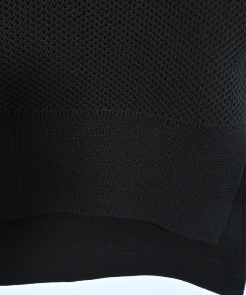 COMME des GARCONS HOMME（コムデギャルソンオム）Tシャツ・カットソー 黒 サイズ:S メンズ/2200667005020