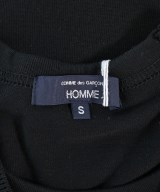 COMME des GARCONS HOMME（コムデギャルソンオム）Tシャツ・カットソー 黒 サイズ:S メンズ/2200667005020