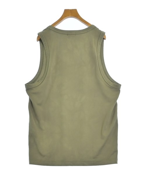 COMME des GARCONS HOMME（コムデギャルソンオム）タンクトップ カーキ サイズ:L メンズ/2200667005037