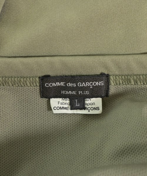 COMME des GARCONS HOMME（コムデギャルソンオム）タンクトップ カーキ サイズ:L メンズ/2200667005037