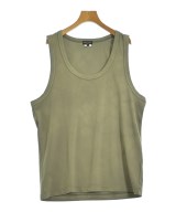 COMME des GARCONS HOMME（コムデギャルソンオム）タンクトップ カーキ サイズ:L メンズ/2200667005037