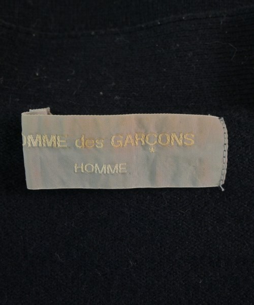 COMME des GARCONS HOMME（コムデギャルソンオム）ベスト 紺 サイズ:-(M位) メンズ/2200667011182
