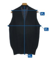 COMME des GARCONS HOMME（コムデギャルソンオム）ベスト 紺 サイズ:-(M位) メンズ/2200667011182