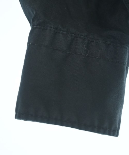 COMME des GARCONS HOMME（コムデギャルソンオム）カジュアルシャツ 黒 サイズ:XS メンズ/2200664492021