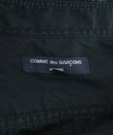 COMME des GARCONS HOMME（コムデギャルソンオム）カジュアルシャツ 黒 サイズ:XS メンズ/2200664492021