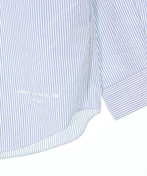 COMME des GARCONS HOMME（コムデギャルソンオム）カジュアルシャツ 白 サイズ:L メンズ/2200667472112